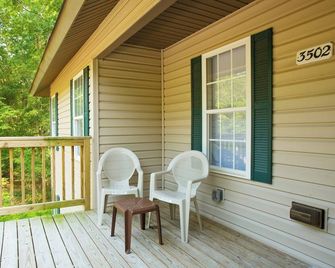 Beachwoods Resort - Kitty Hawk - Balcone