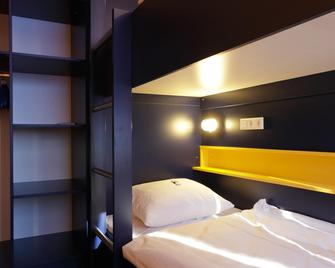 Bed'nBudget Expo-Hostel Dorms - Hannover - Bedroom