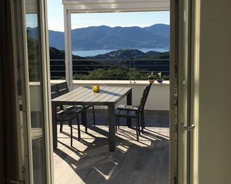 Cinque Terre, Tuscany, Liguria, Lerici #5 - Lerici - Balcony
