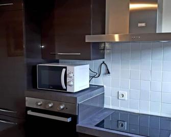 Quiet apartment in Mendrisio 10 minutes from Lake Como - Mendrisio - Équipements de la chambre