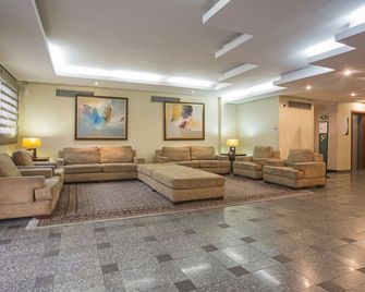 Astron St Moritz by Nobile - São Bernardo do Campo - Lobby