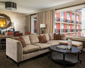 Hotel Zaza Houston Museum District - Houston - Habitación