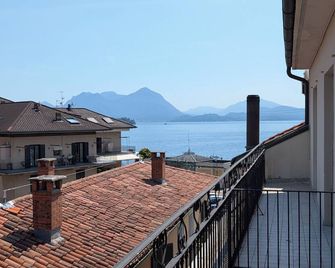 Residence Cosy Baveno - Baveno - Balcón