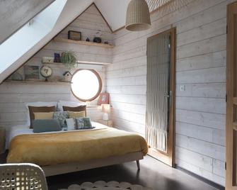 A guest room to enjoy a weekend in Morbihan - Ploemel - Chambre