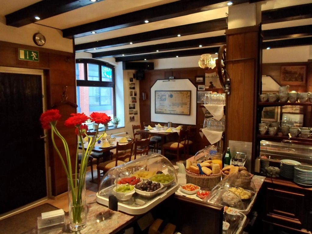 Hotel An der Karlstadt - ברמרהאבן - בר