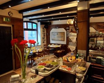 Hotel An der Karlstadt - Bremerhaven - Bar