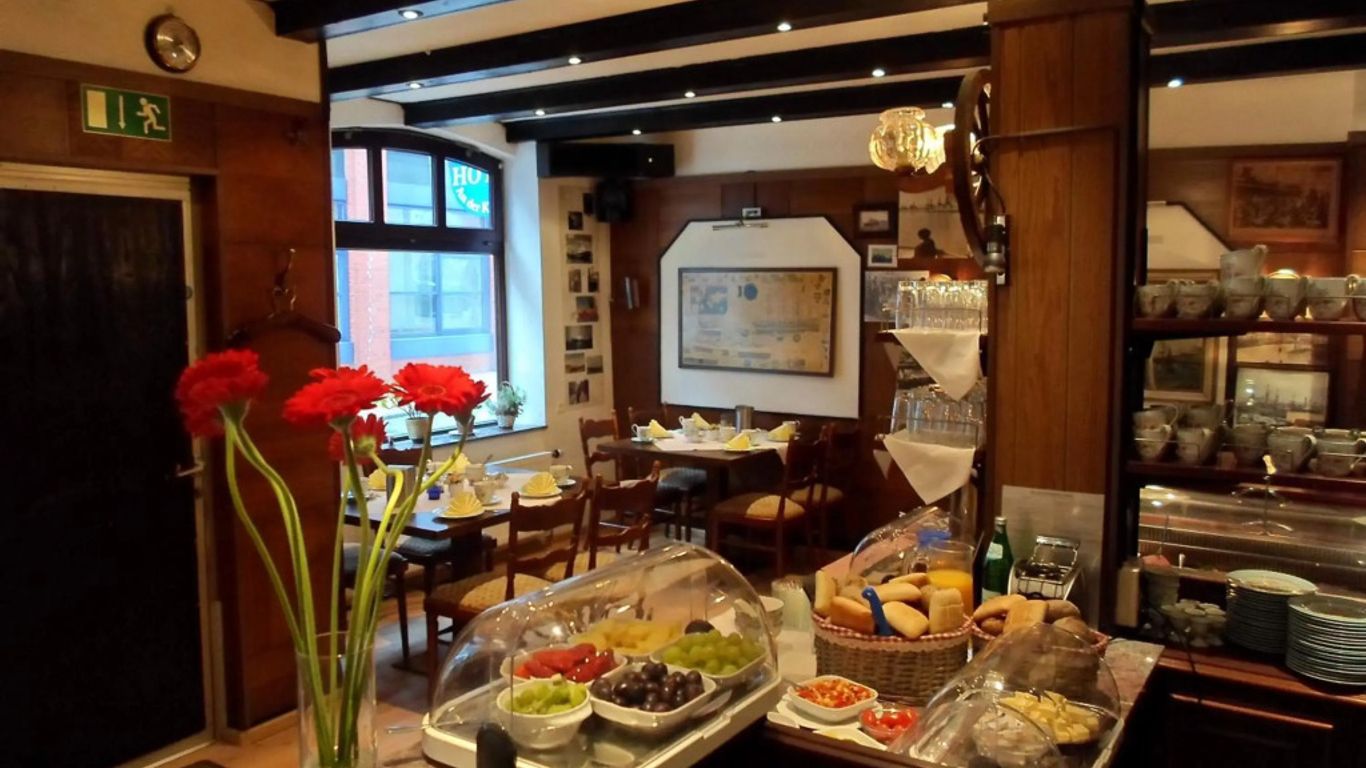 Hotel An der Karlstadt