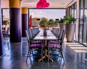 Bohemia Suites & Spa - Adults Only - Maspalomas - Ravintola