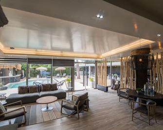Mikelina Boutique Hotel - Pallini - Salon