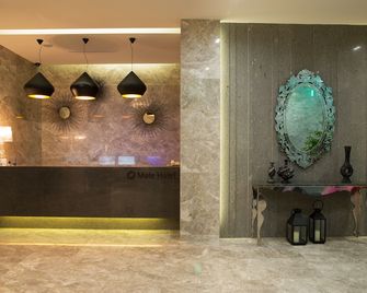 Hotel Mate Bundang - Seongnam - Front desk