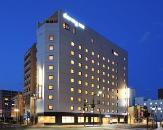 Dormy Inn Morioka - מוריוקה - בניין