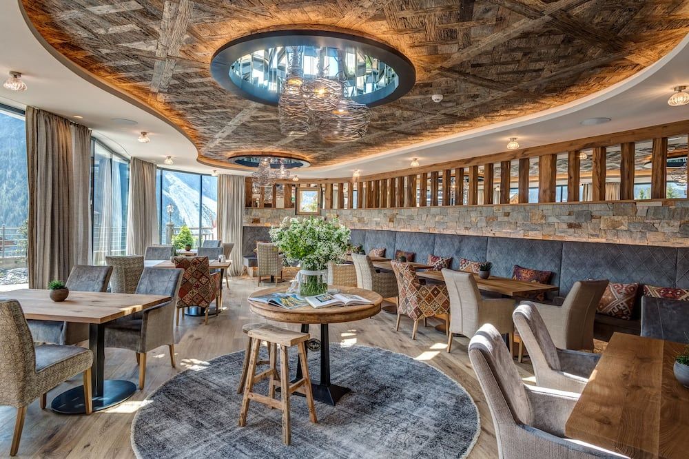 BelArosa Suiten & Wellness - ארוזה - מסעדה