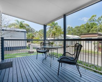 Tasman Holiday Parks - Fraser Coast - Hervey Bay - Balcony