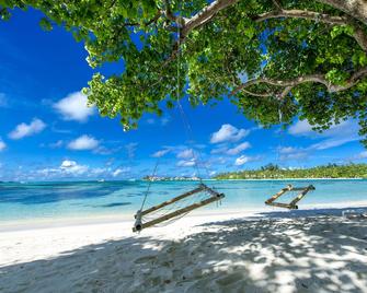 Ithaa Beach Maldives - Guraidhoo - Strand