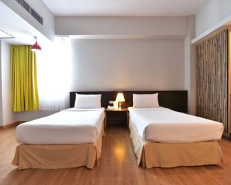 Aloha Hatyai Hotel - Hat Yai - Habitación