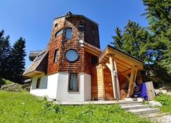 Chalet Avoriaz, 7 pièces, 12 personnes - FR-1-314-230 - Morzine - Bygning