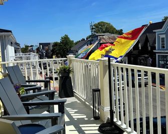 Windsor House Inn - Saint Andrews - Balkon