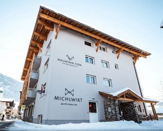 Mountainview Apartments - Westendorf - Gebouw