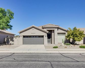 Stunning Oro Valley Home Near Catalina State Park - Oro Valley - Building