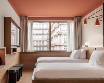 The Usual Brussels - Brussels - Bedroom