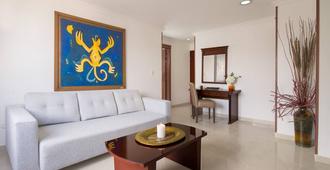 Hotel Luxor Pereira - Pereira - Living room