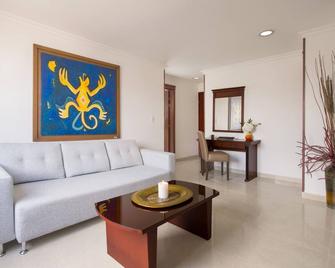 Hotel Luxor Pereira - Pereira - Soggiorno