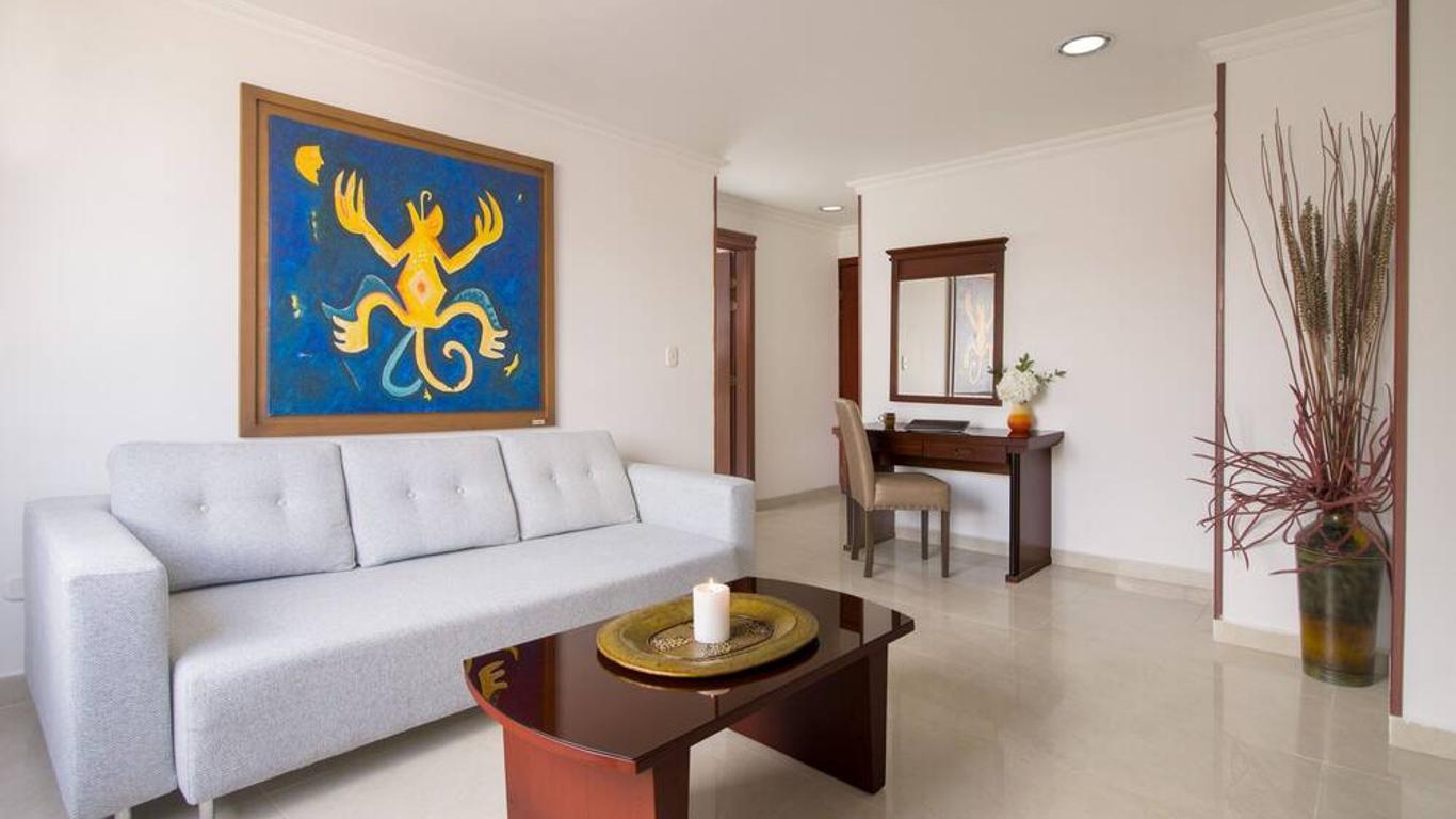 Hotel Luxor Pereira