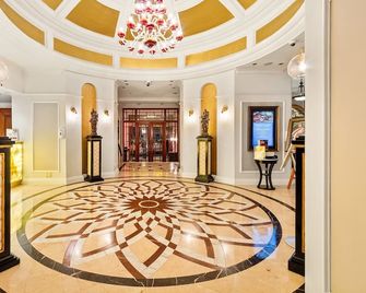 Taj Hotel 305 - Ciudad del Cabo - Lobby