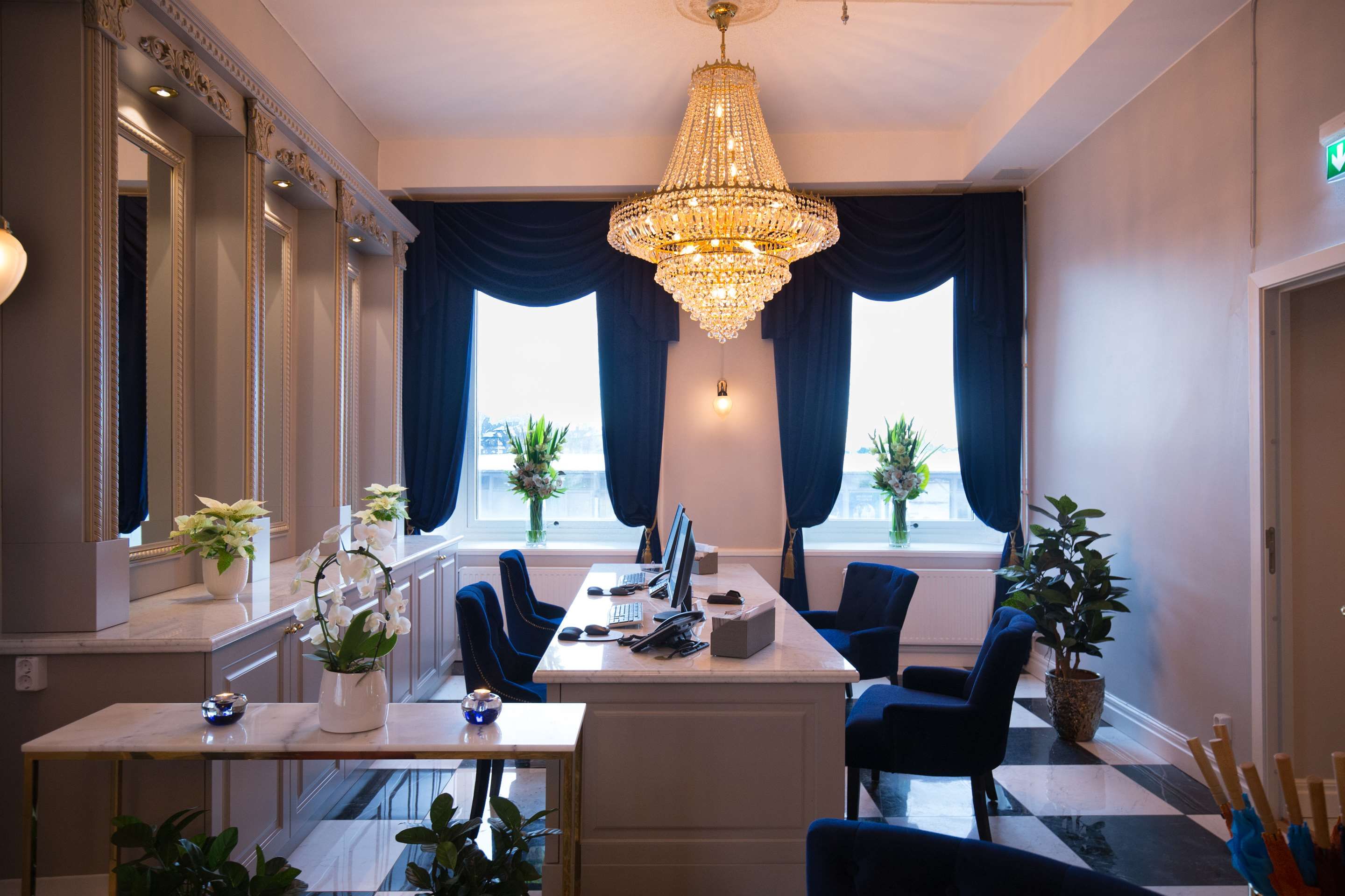 هوتل جاملا ستان، بي دبليو سيجنيتشر كوليكشن