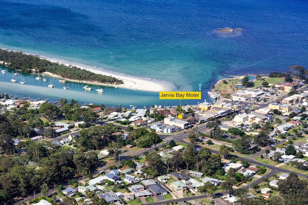 Jervis Bay Motel - האסקיסון - בניין