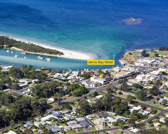 Jervis Bay Motel - Huskisson - Gebäude
