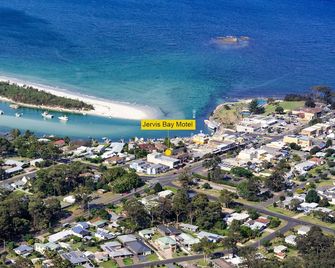 Jervis Bay Motel - Huskisson - Edificio