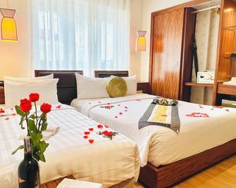 Elite Central Hotel Hanoi - Hanoi - Bedroom