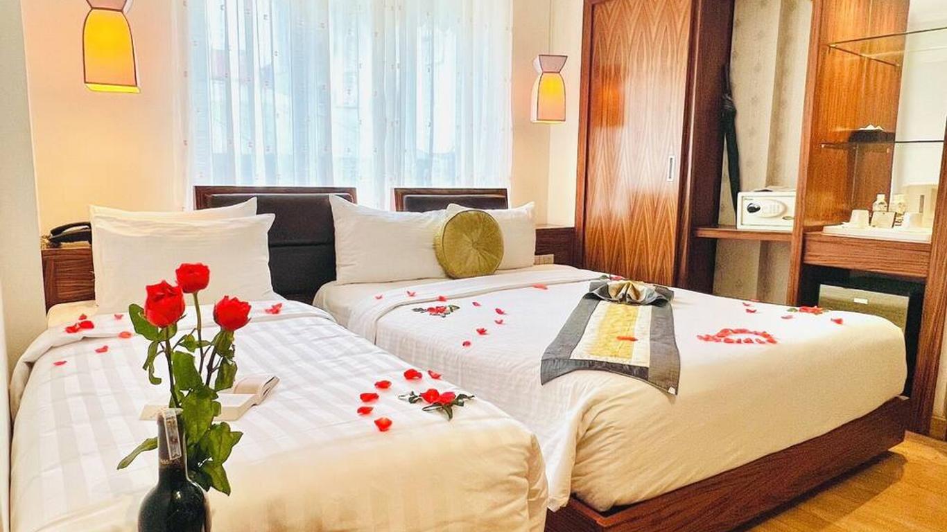 Elite Central Hotel Hanoi