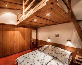 Hotel Gspan - Arosa - Habitación