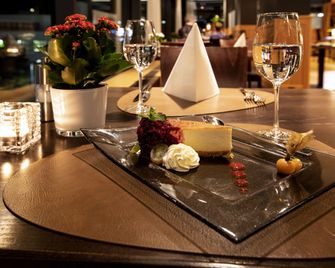Mercure Chur City West - Chur - Restaurant