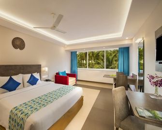 Sterling Goa Varca - Betalbatim - Bedroom