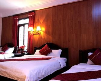 Sapa Luxury Hotel & Spa - Sa Pa - Soverom