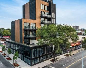 Nova Hotel Brooklyn - Brooklyn - Κτίριο