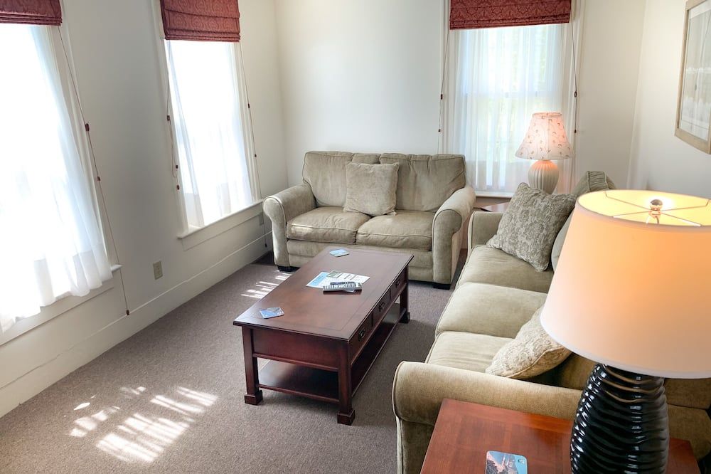 Douglaston Salmon Run - Deer Run Lodge - Pulaski - Huiskamer