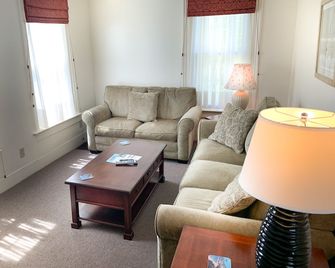 Douglaston Salmon Run - Deer Run Lodge - Pulaski - Huiskamer