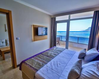 Amasra Sahil Otel - Amasra - Slaapkamer