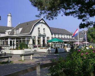 Hotel Restaurant Café Duinzicht - Schiermonnikoog - Gebouw