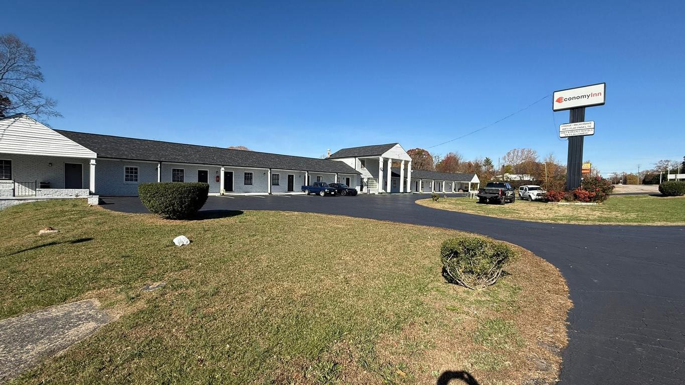 OYO Hotel Economy Inn Us-29 Danville