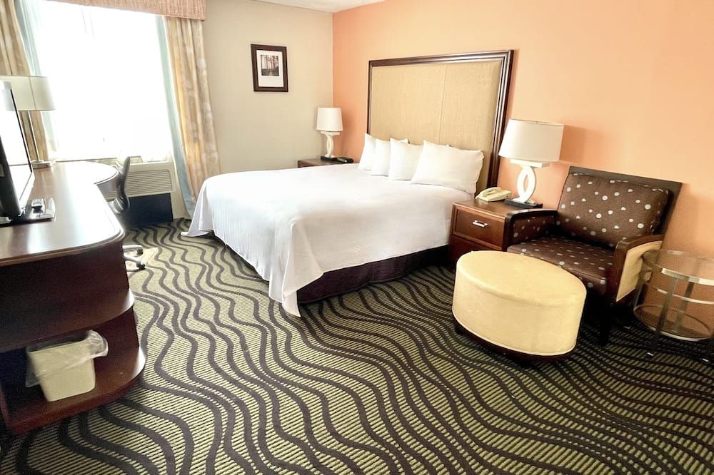 Fairbridge Hotel Cleveland East - Wickliffe - Soverom
