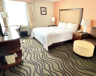 Fairbridge Hotel Cleveland East - Wickliffe - Soverom