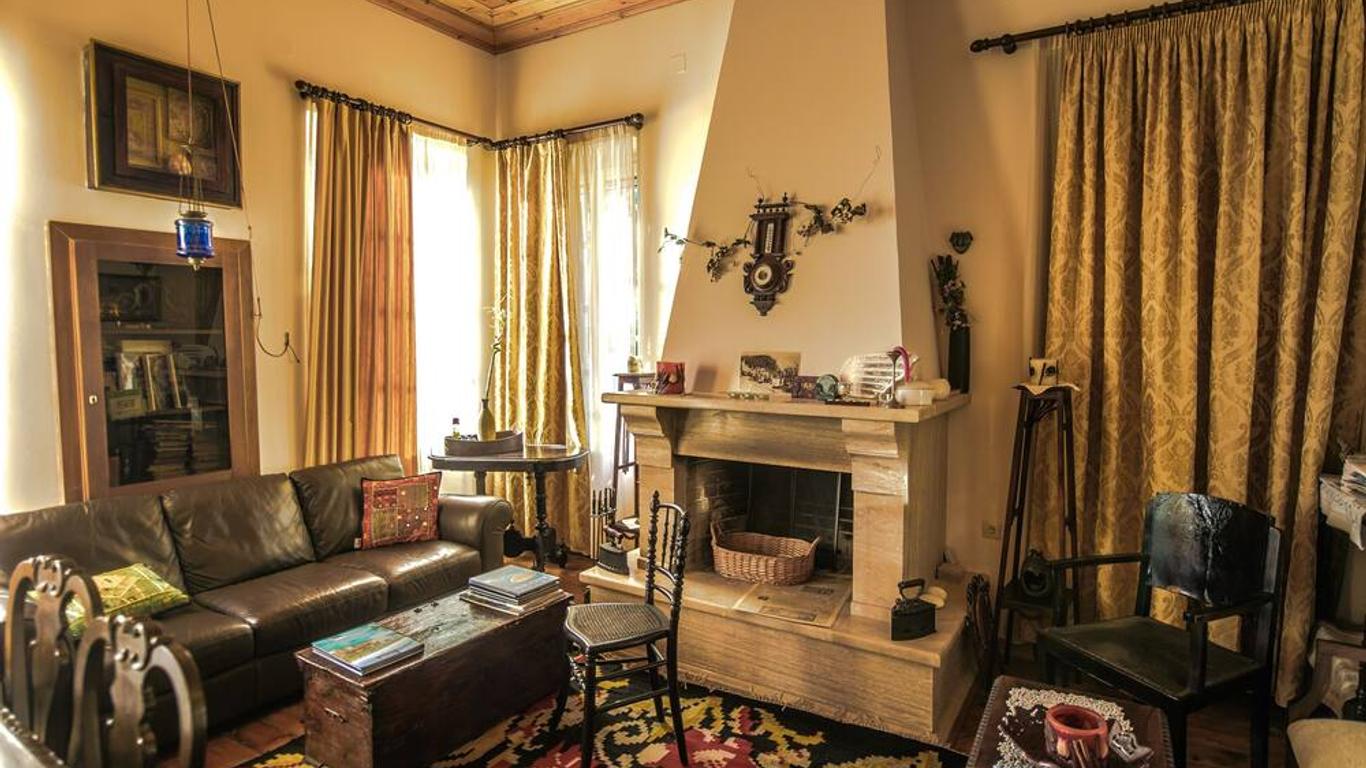Gerofotis Traditional Guesthouse est 1892 - Close to Aigio, Akoli, Selianitika