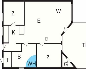 4 person holiday home in Otterndorf - Otterndorf