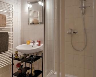 Pension Haus Saarland - Oberhof - Ванна кімната