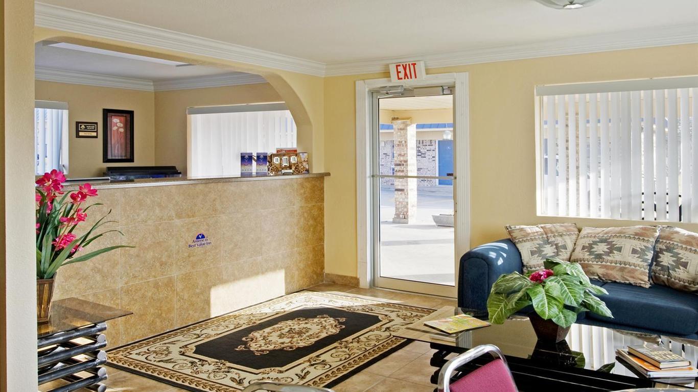 Americas Best Value Inn Gainesville Tx